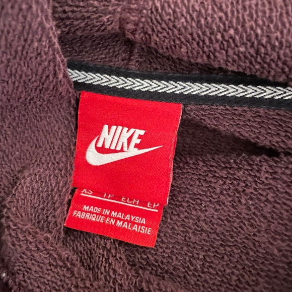 Nike Cowl Neck Hoodie - Picture 5 of 5